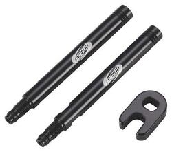 BBB Paire de prolongateur de valve 50mm