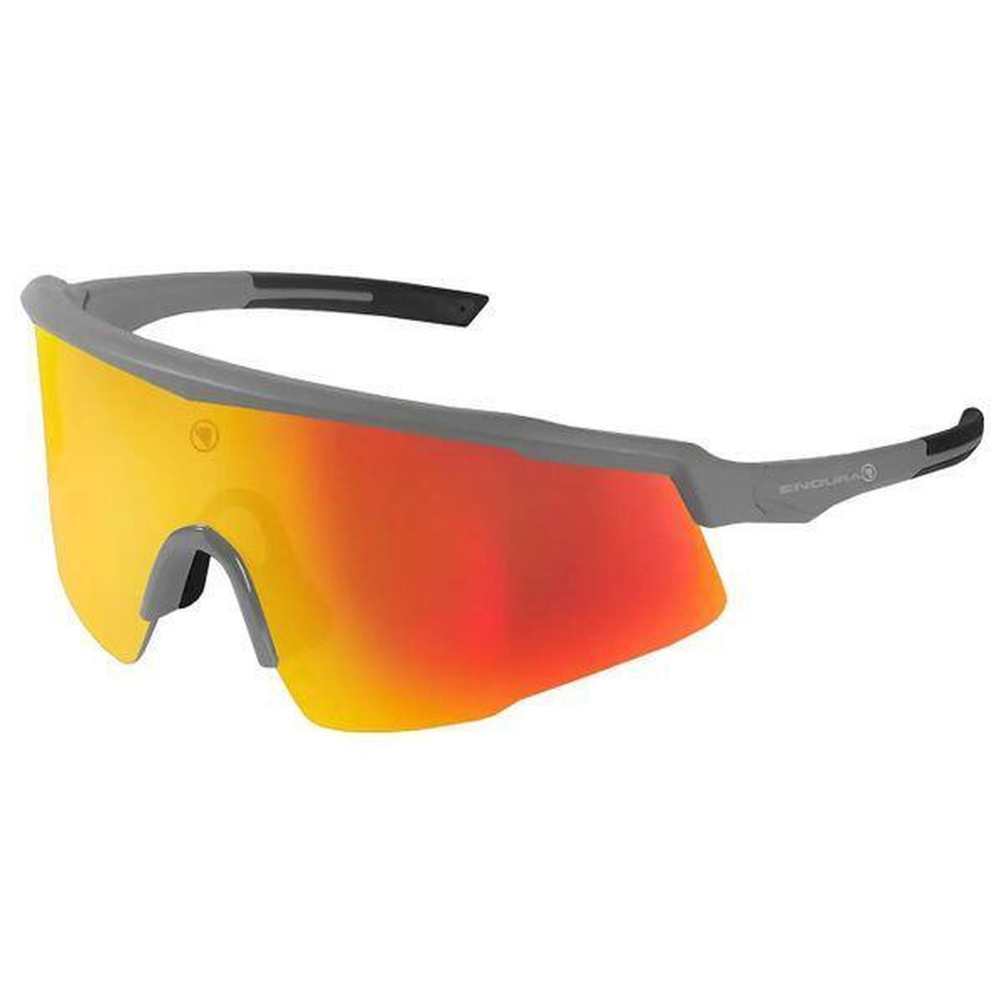 Endura - Lunettes Endura Shumba Ii Gris - Verres Orange - Lunette D'Assurage - Gris - Taille Unique - Decathlon