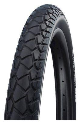 SCHWALBE SCHWALBE Pneu Extérieur Al Grounder Perf Dd R-Guadr 27.5 X 2.60 Noir Reflection