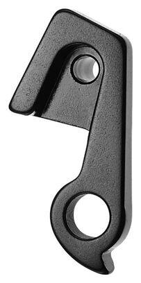 Patte derailleur alu  adaptable    cadre trek (gh - 188) 2/5