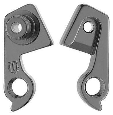 Aluminium-Schaltauge GH-188 kompatibel Trek