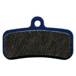 Plaquettes frein Shimano/Marwi adaptables D01S D03S DBP43 (organiques)