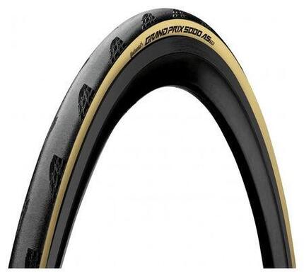 Continental Grand Prix 5000 All Season 700 mm Tubeless Ready Flexibel Vectran La
