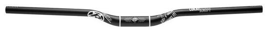Cintre VTT Reverse Lukas Knopf-Signature / 31.8 mm / 770mm / Noir