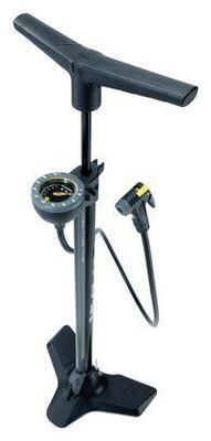 Topeak floor pump joe blow race black