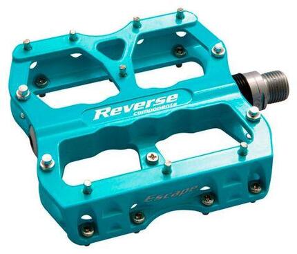 Escape Plattform Pedal - hellblau