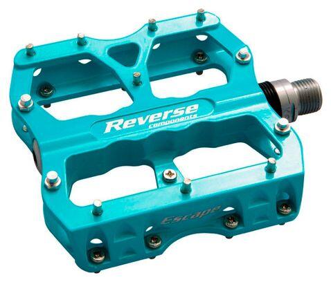 Escape Plattform Pedal - hellblau