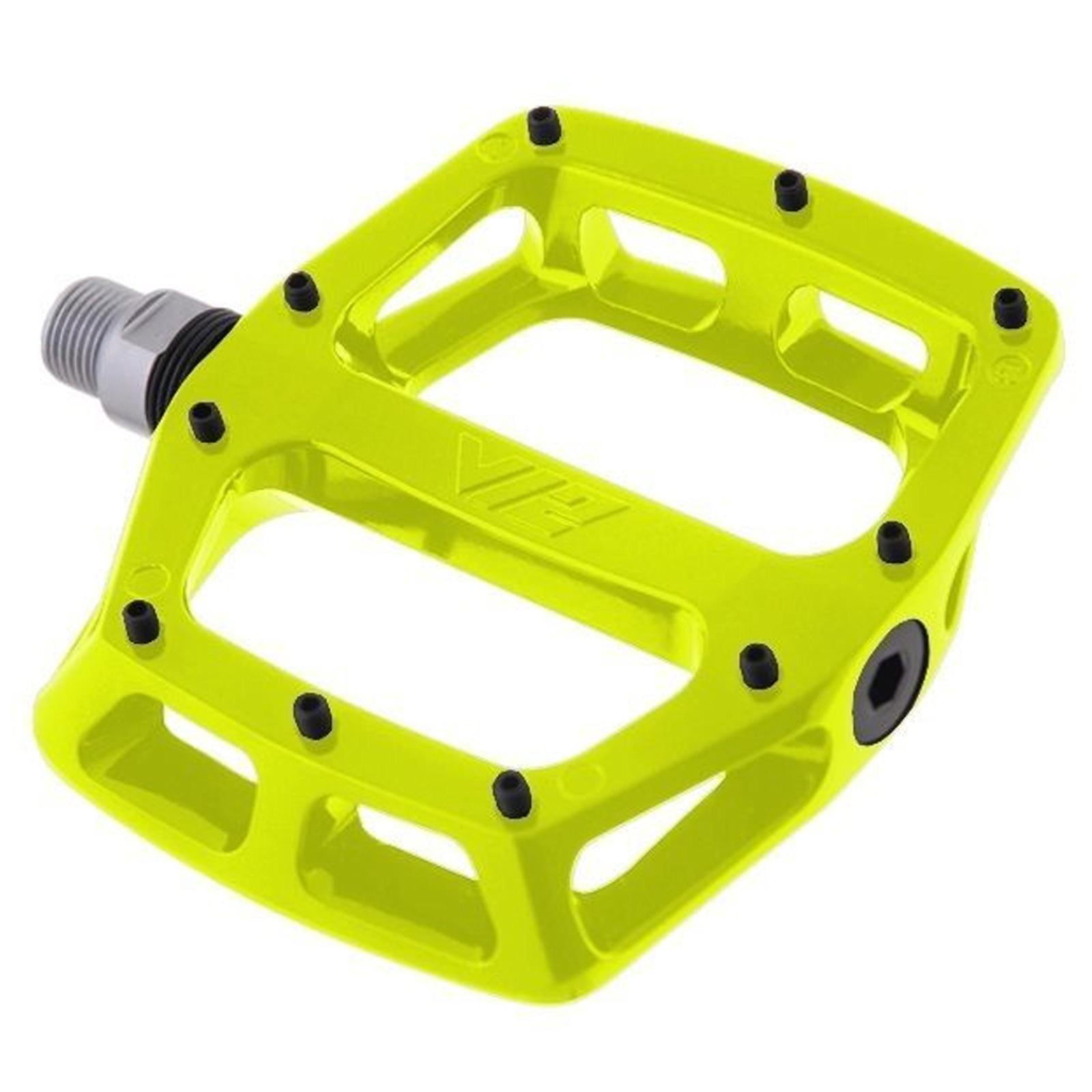 DMR DMR V12 Flat Pedals Yellow
