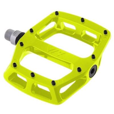 Coppia Pedali Flat DMR V12 Arancione