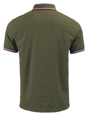 Polo Kenny Academy Kaki 2/2