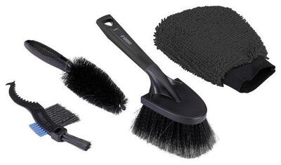 Kit di spazzole BBB FrameSet
