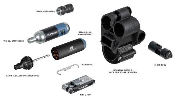 Multitool Topeak TubiMaster RXT Pro 4/7