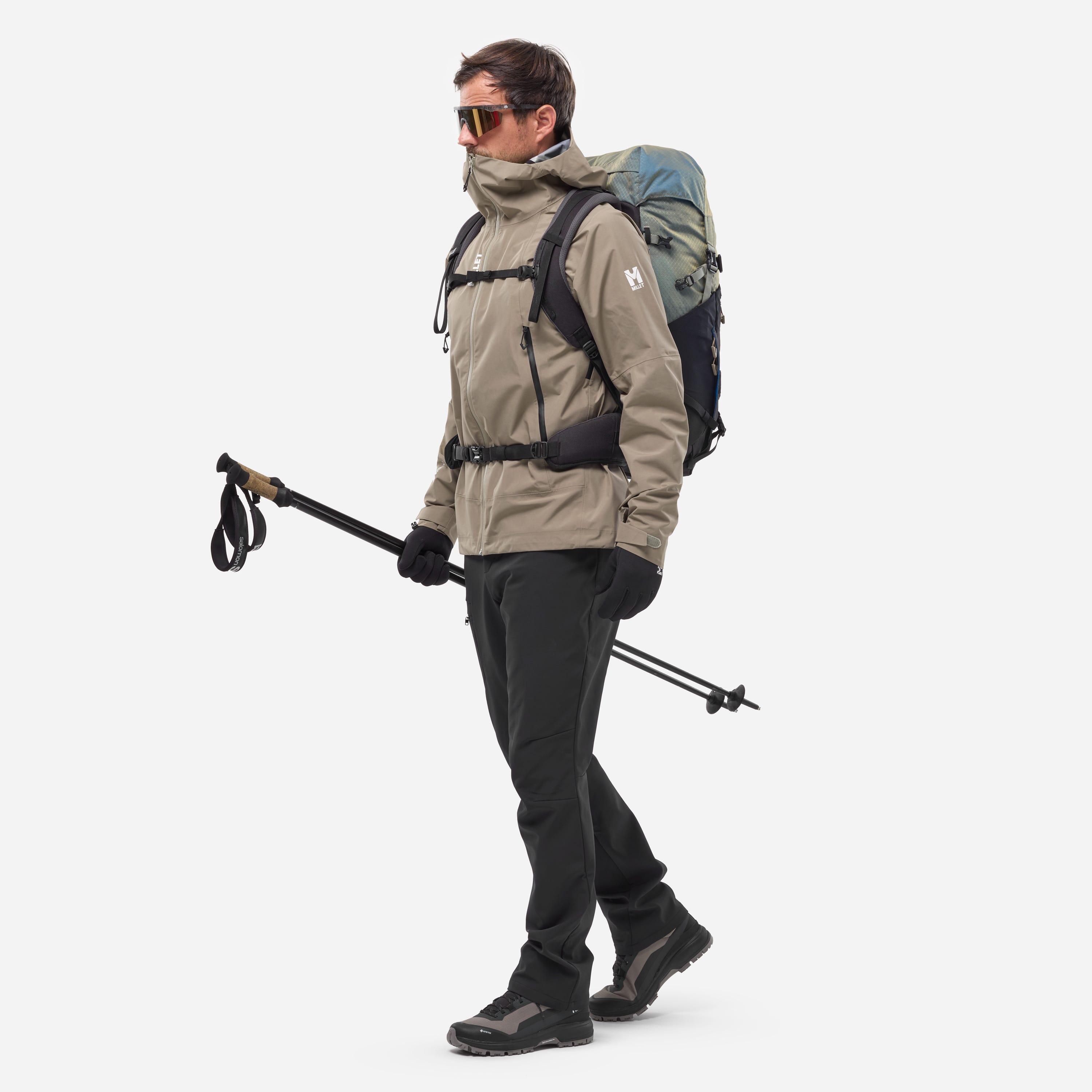 Giacca Escursione - Trekking Uomini  SENECA GORE-TEX 3L 2/5