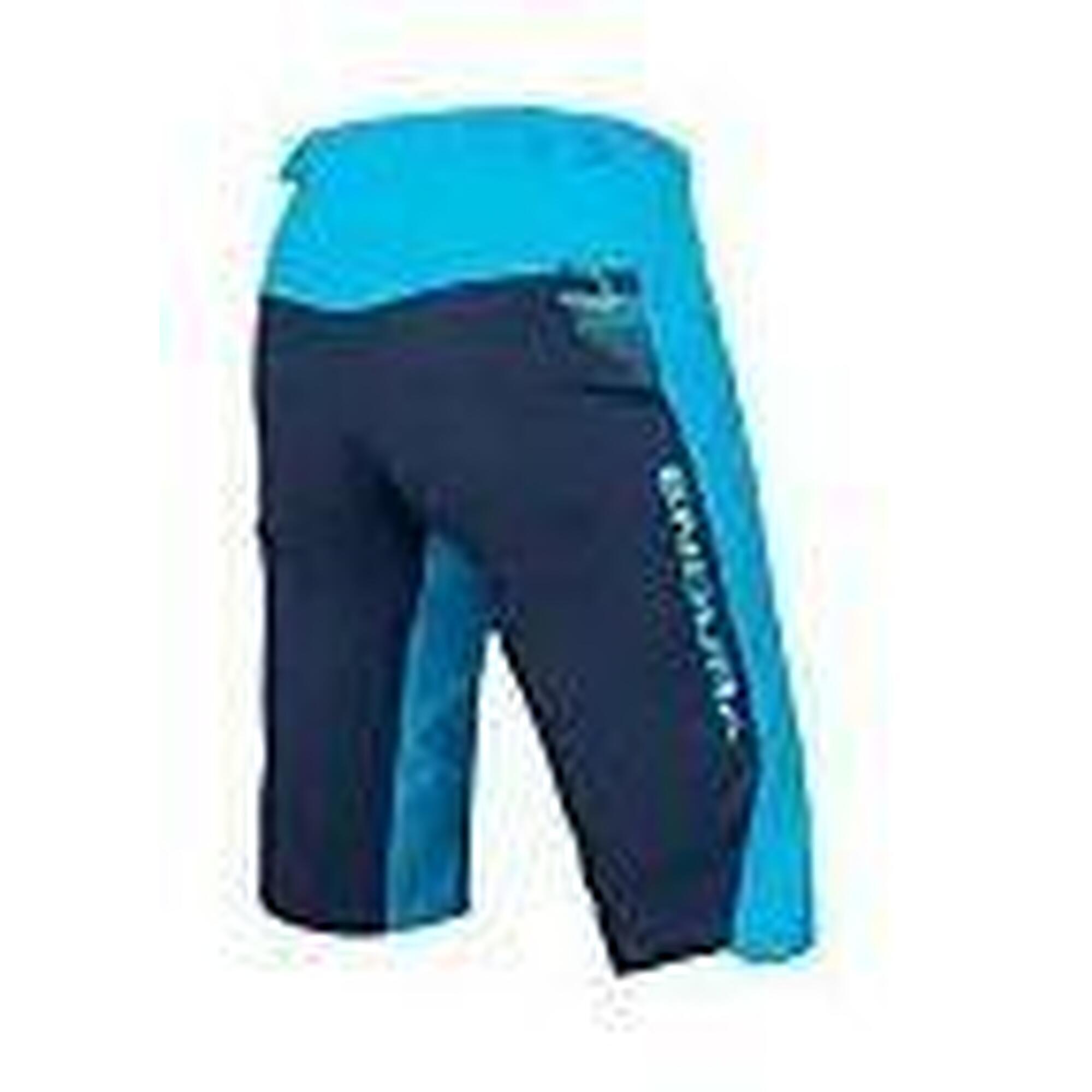 Endura - Short Endura Singletrack Lite Court Bleu - Collant De Vélo - Multicolore - Taille Unique - Decathlon