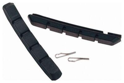 Union remblokrubber v-brake 72mm (2 stuks)