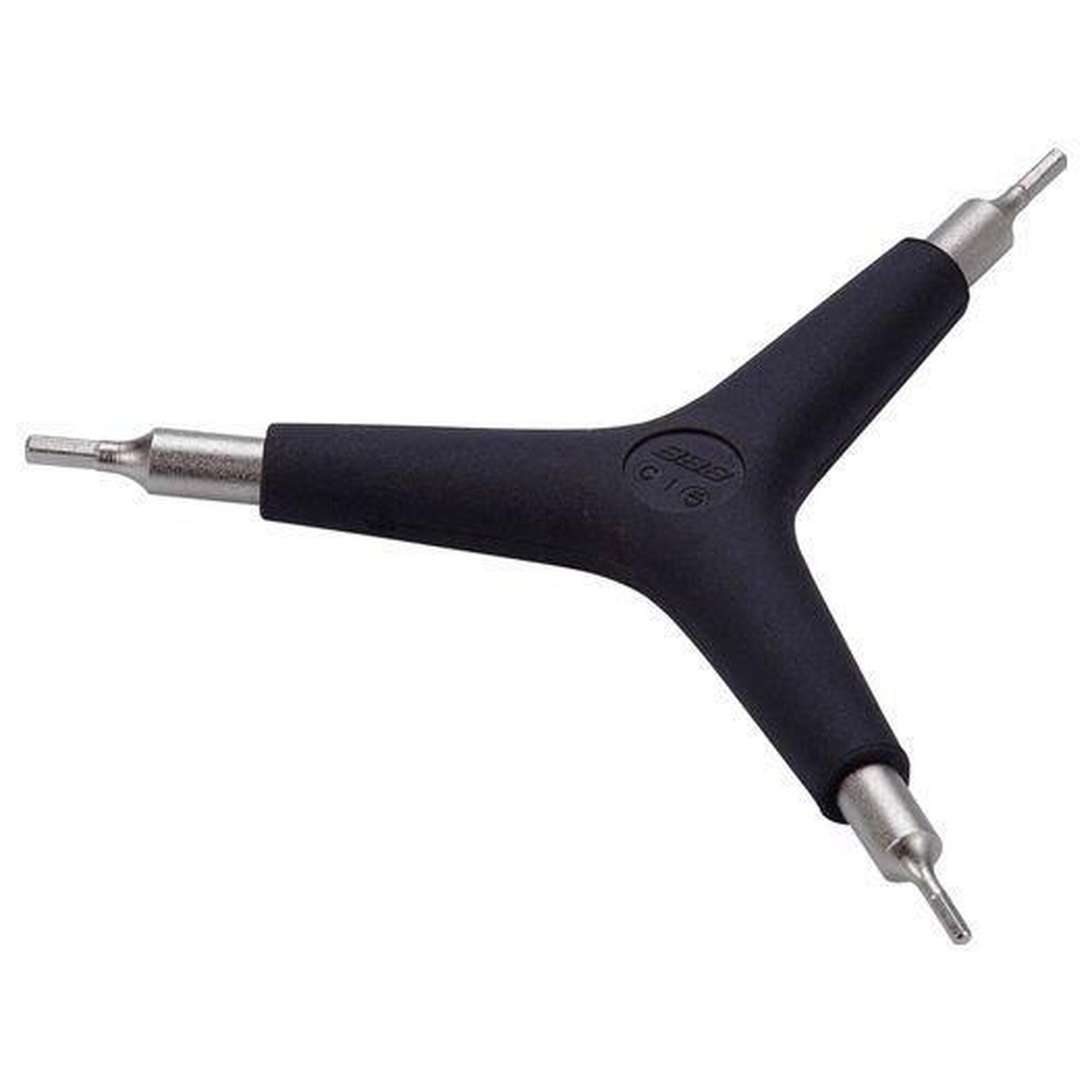 Zestaw kluczy imbusowych BBB ThreeStar