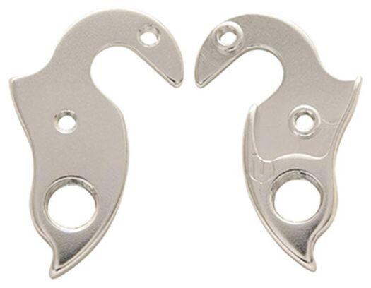 Patte derailleur alu  adaptable    cadre merida / wilier / centurion (gh - 240) 2/6