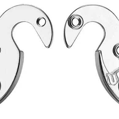Right rear derailleur hanger Union gh-240