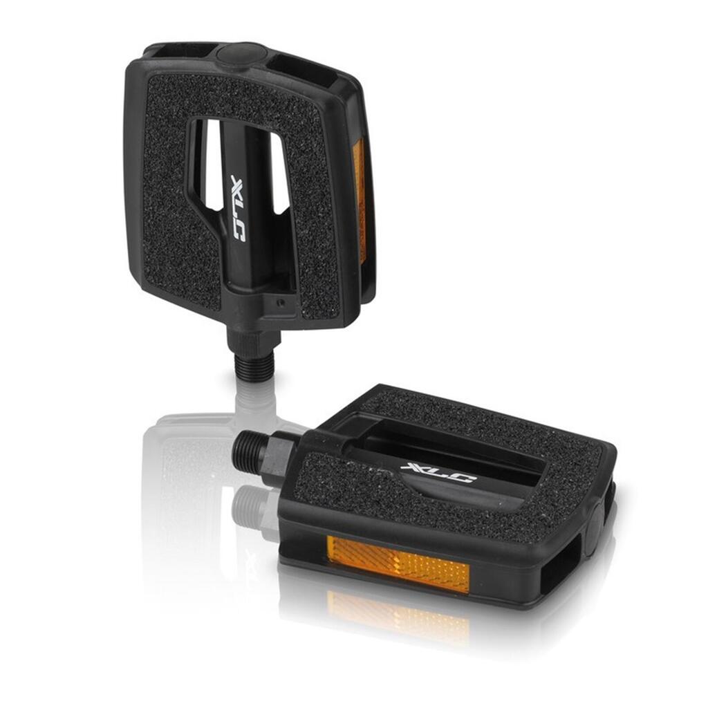 Plastic pedals XLC PD-C13 Confort