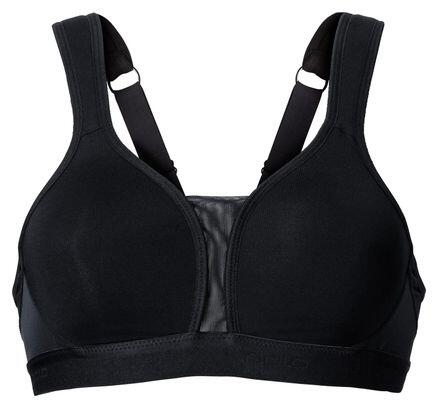 ODLO ODLO PADDED HIGH Sutiã Esportivo Preto
