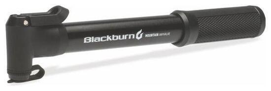 Pompa a mano BlackBurn Mammoth Anyvalve (Max 90 psi / 62 bar)