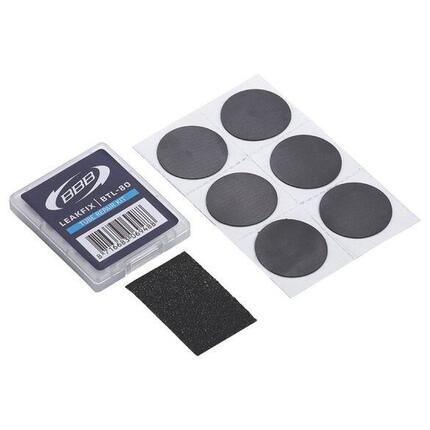 Łatki do dętek BBB LeakFix one size