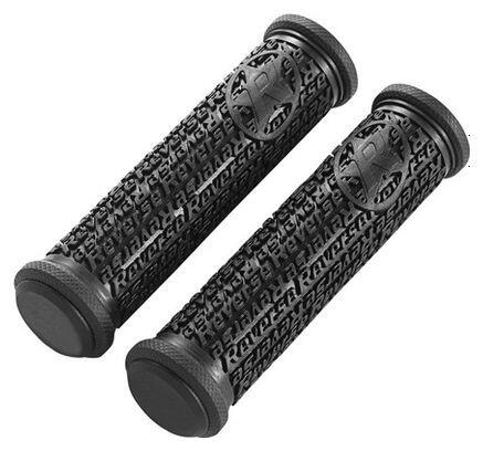 Reverse Stamp Basic Grips Schwarz