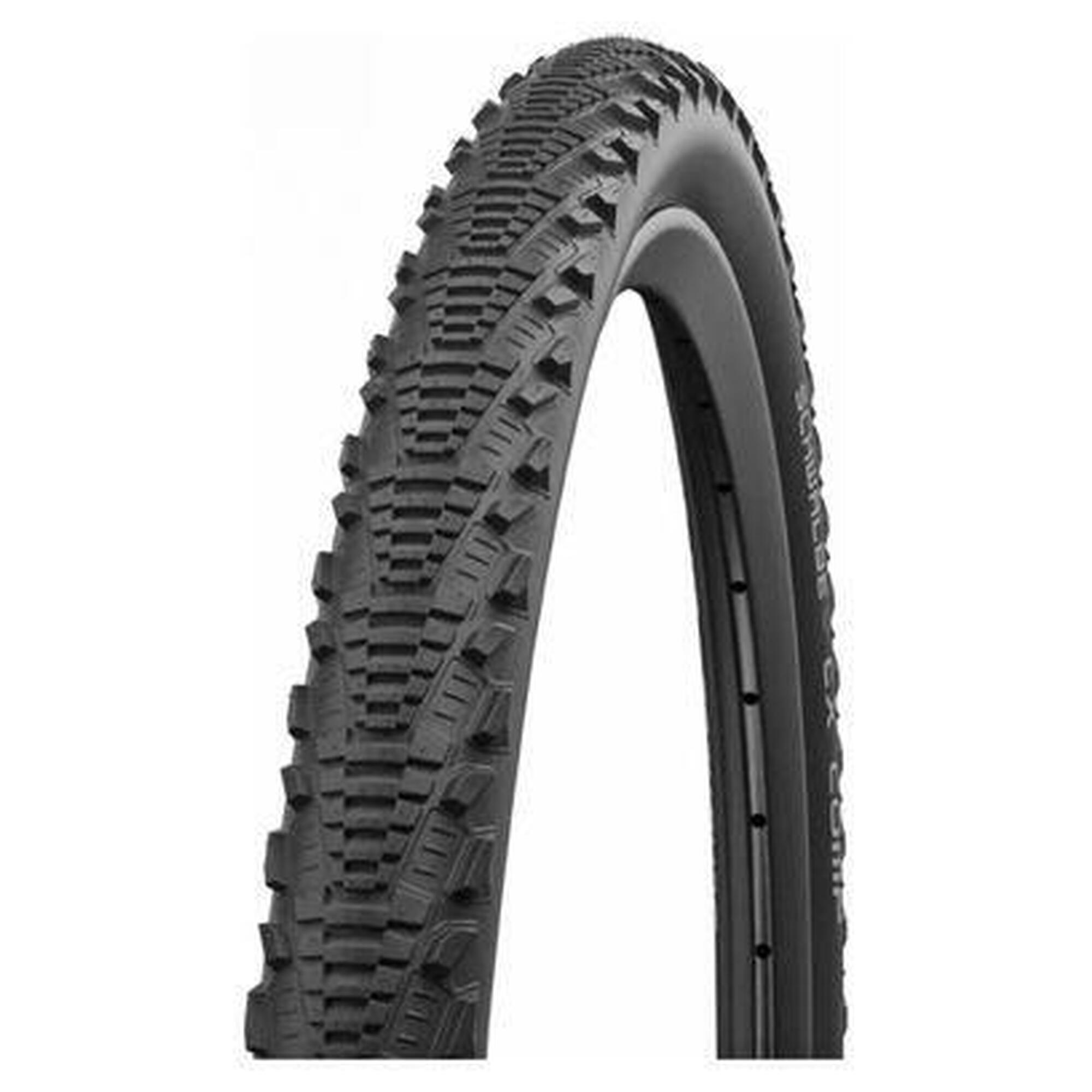 Opona Cx Comp K-Guard 28 X 1.50 Czarna Odblaskowa
