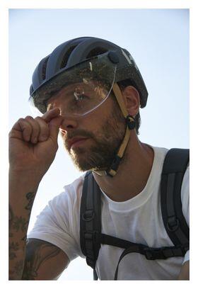 Urban fietshelm REACT VISOR - Vizier Cat 0 7/7