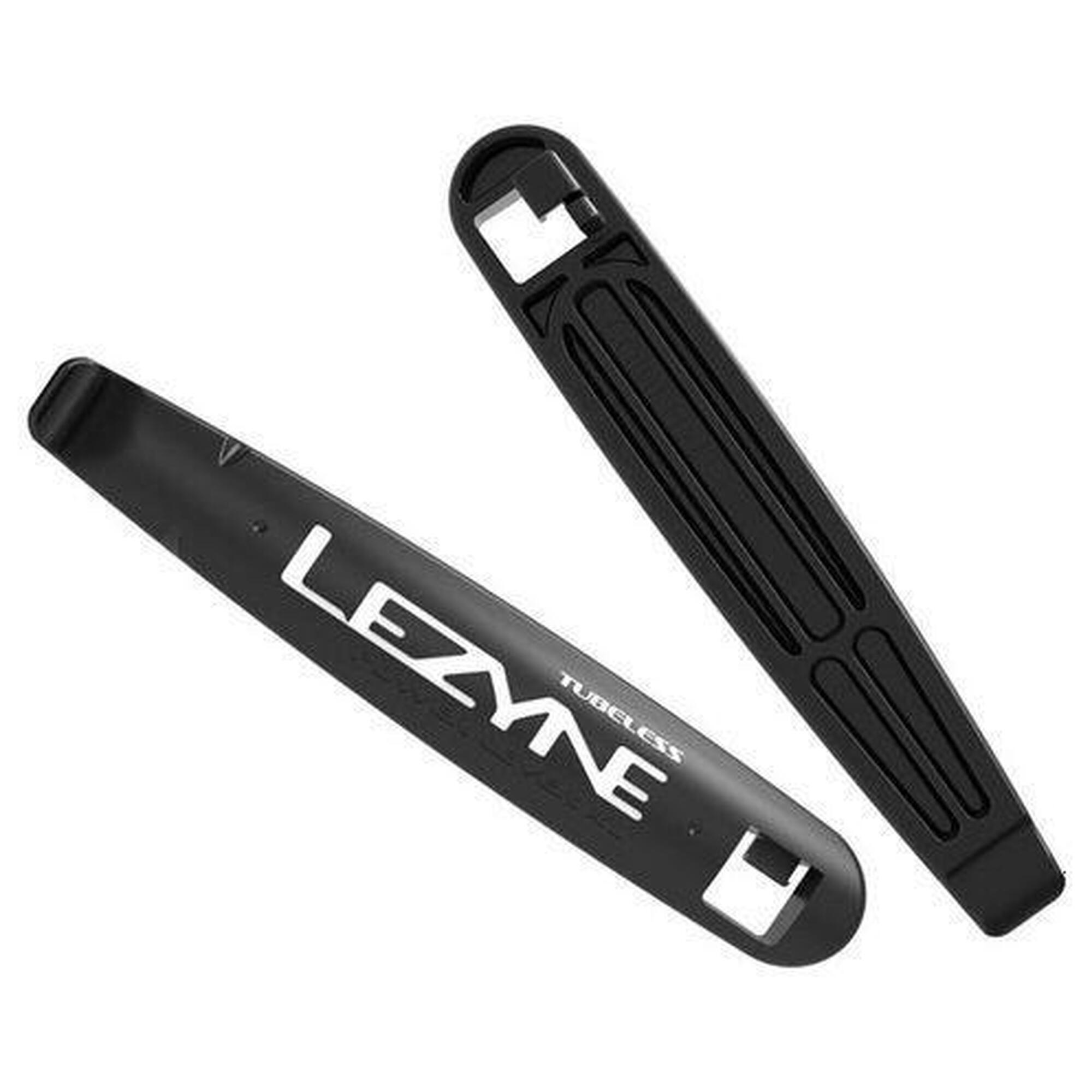 Lezyne - Lezyne Power Lever Xl Tubeless — Démonte-pneus Composite 150 Mm, Paire - Kit De Réparation - Taille Unique - Decathlon
