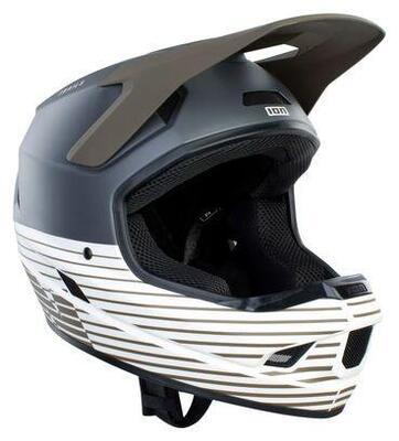 Integrale mtb helm ion scrub amp multicolour unisex