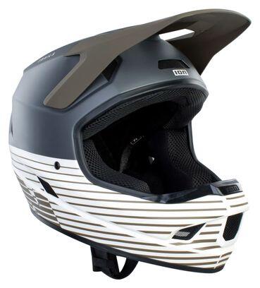 Casque VTT FullFace Scrub AMP Noir Unisexe