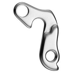 Patte de dérailleur Marwi GH-020 (Aluminium) - avec visserie