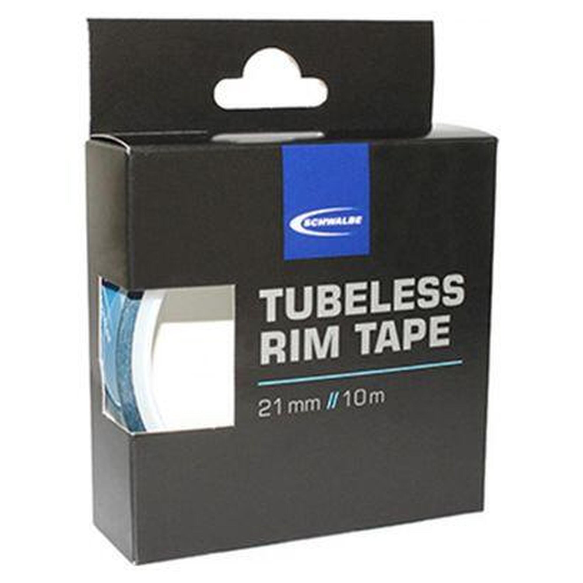 Schwalbe - Fond De Jante Transforme Roue Route-vtt Classique En Tubeless Adhesif 21mm Schwa - Fond De Jante - Taille Unique - Decathlon