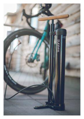 Pompe à Pied Lezyne Digital Pressure Over Drive (Max 220 psi / 15 bar) Noir 3/7