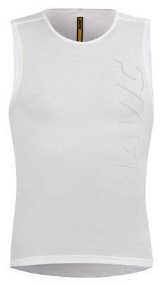MAVIC Mavic Hot Ride Sleeveless Baselayer + White