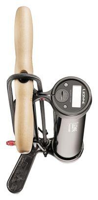 Pompe à Pied Lezyne Digital Pressure Over Drive (Max 220 psi / 15 bar) Noir 2/7