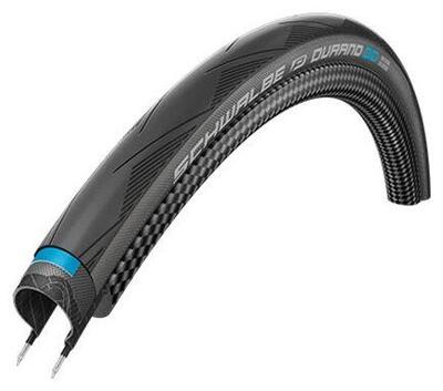 Buitenband 28" durano dd addix raceguard double defense 25-622 vouwband zwart