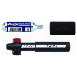 Pompe avec Gonfleur Co2 BBB Co2 Blaster