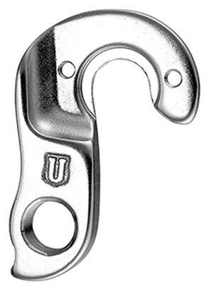 Patte derailleur alu  adaptable    cadre trek (gh - 161) 2/6