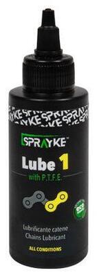 Smeermiddel voor kettingen sprayke lube 1 120 ml