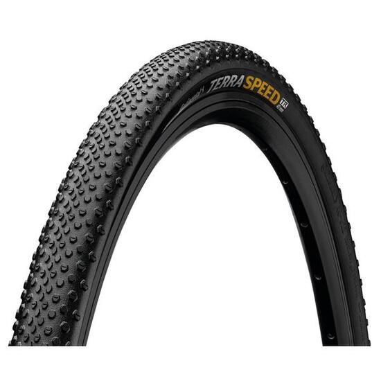 Continental Terra Speed 650b Pneumatico da ghiaia Tubeless Ready Folding ProTect