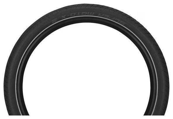 Pneumatico Schwable Super Moto-X 27,5'' Aste TubeType Addix DD GreenGuard E-50 B 3/7