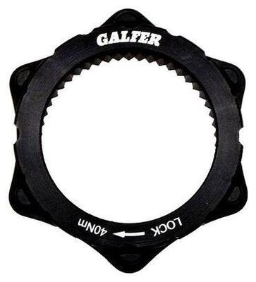 Galfer CB003 6-Schrauben Rotor Adapter für AFS (Fulcrum/Campagnolo) Naben