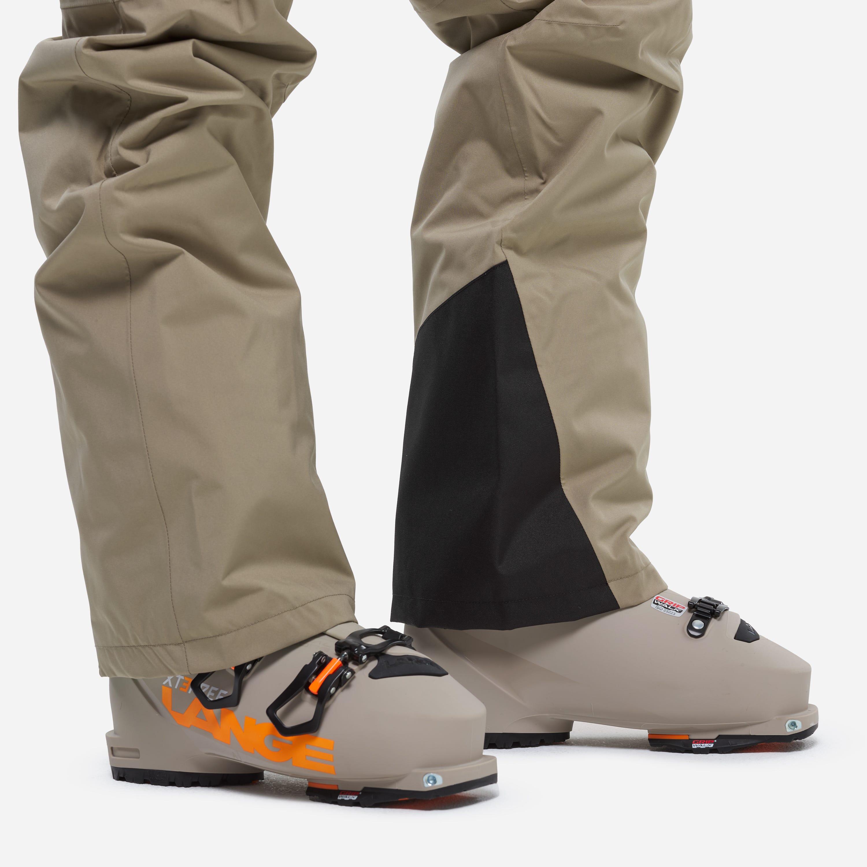 Broek Ski voor heren BREVENT PEAK 3/5