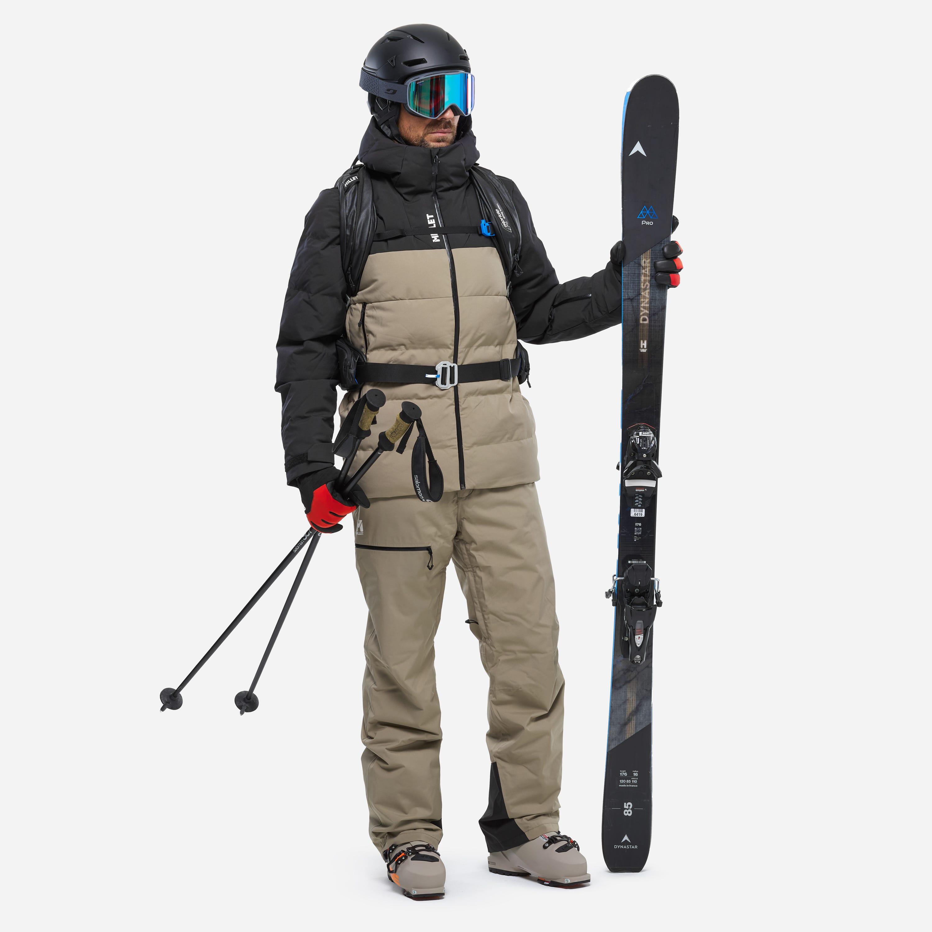Broek Ski voor heren BREVENT PEAK 2/5