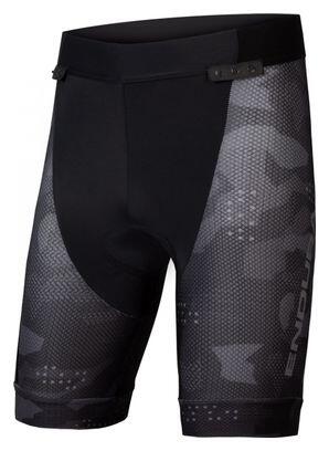 Boxer imbottito Endura SingleTrack – Nero