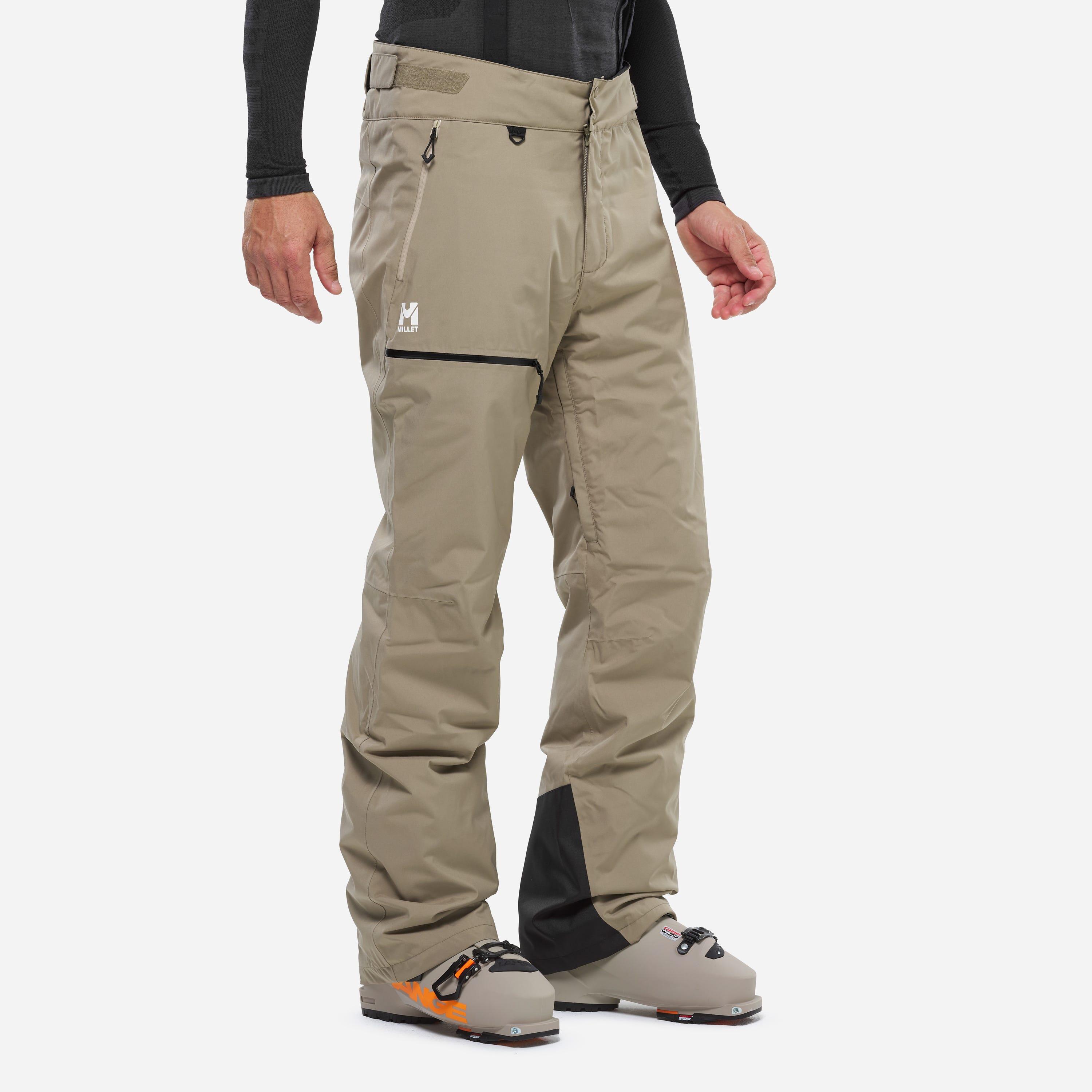 Broek Ski voor heren BREVENT PEAK 4/5