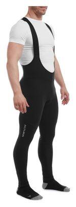 Pantaloncini con bretelle termiche Altura Progel Plus Black 1/7