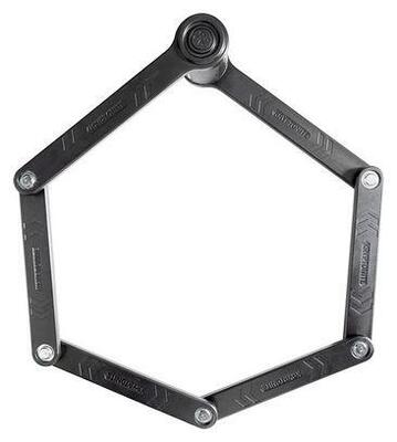 Kryptonite kryptolok folding keeper 510 black